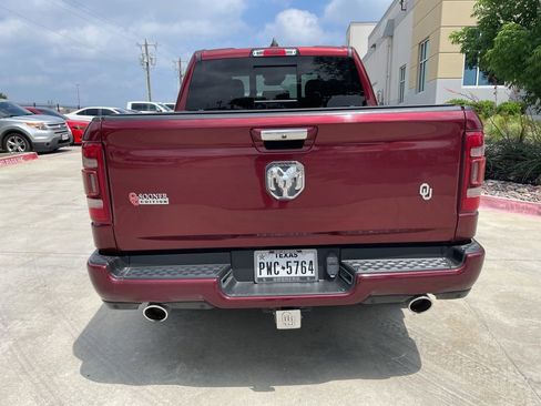 Used 2021 RAM 1500 Limited w/ Body Color Bumper Group AWD/4WD image 3