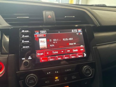 Used 2021 Honda Civic EX image 9