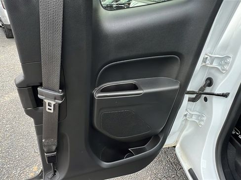 Used 2019 Chevrolet Colorado W/T w/ WT Convenience Package image 19