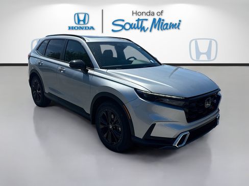 New 2026 Honda CR-V Sport Touring image 1