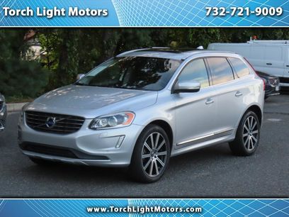 Used 2017 Volvo XC60 T6 Inscription w/ Climate Package