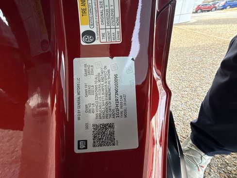 Certified 2022 Chevrolet Camaro SS image 33