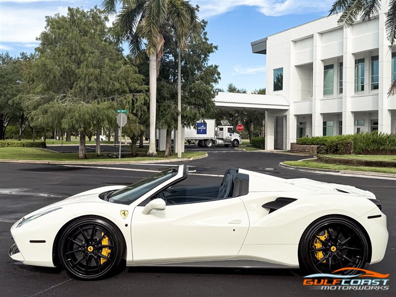 Used 2018 Ferrari 488 Spider RWD image 43