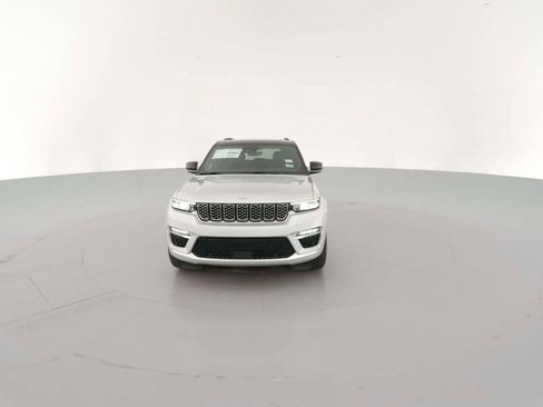 New 2025 Jeep Grand Cherokee Summit w/ Luxury Tech Group V image 2