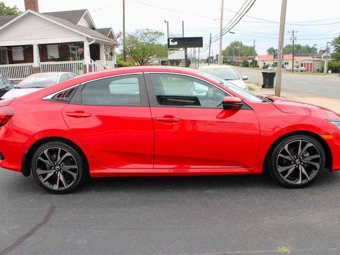 Used 2021 Honda Civic Sport image 5