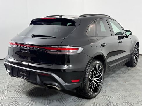 New 2026 Porsche Macan AWD/4WD image 7