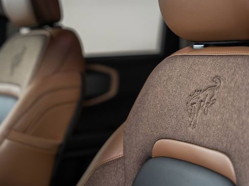 Certified 2025 Ford Bronco Sport Outer Banks image 37