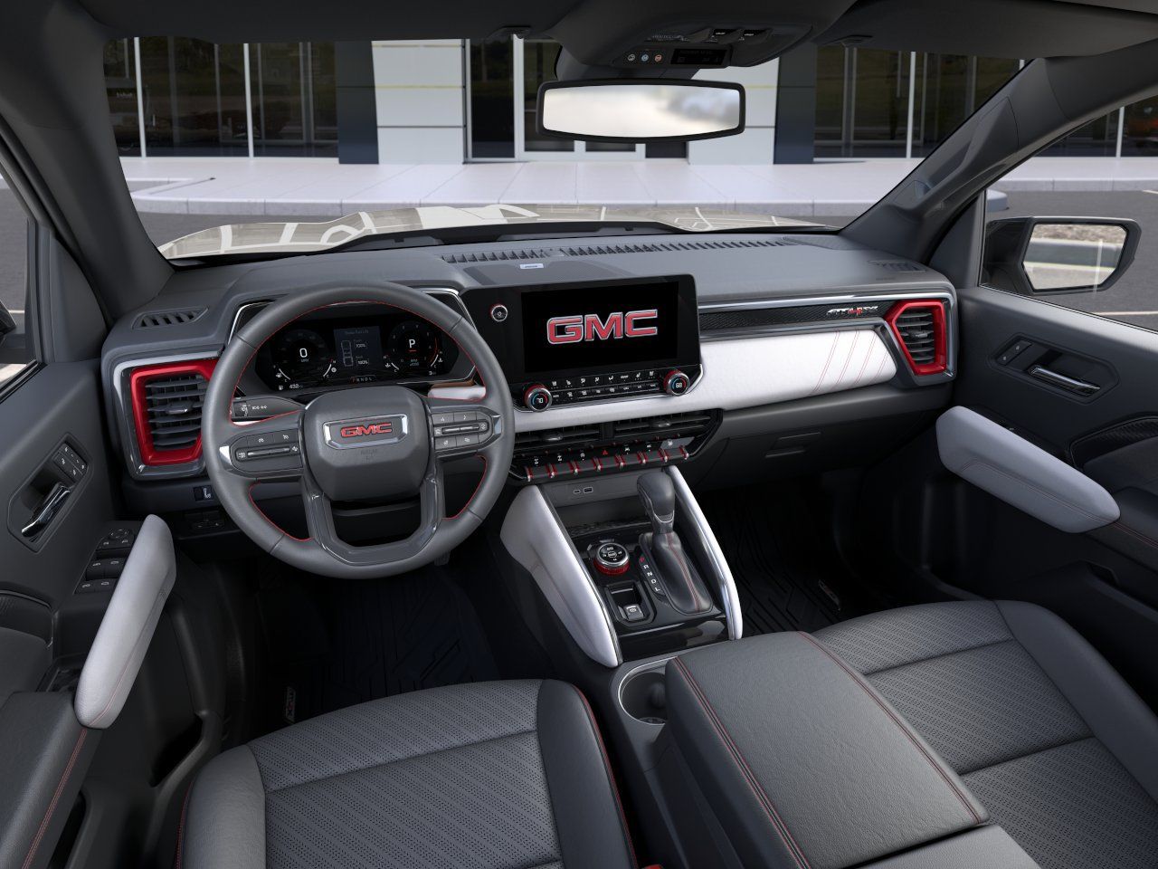 New 2026 GMC Canyon AT4X AWD/4WD image 15