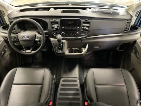 New 2024 Ford Transit 350 148 Medium Roof w/ Exterior Upgrade Package image 16
