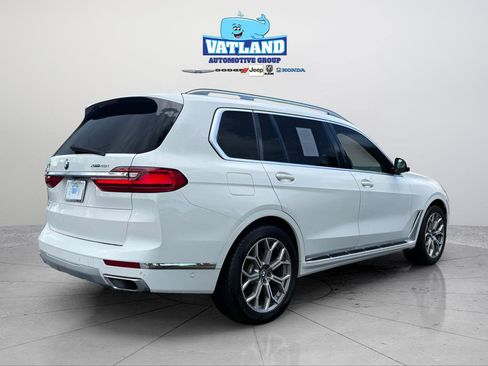 Used 2020 BMW X7 xDrive40i w/ Premium Package AWD/4WD image 5
