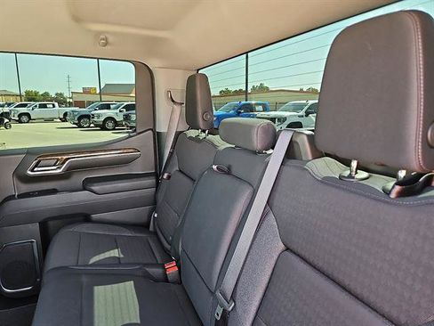 Used 2024 GMC Sierra 1500 Elevation w/ LPO, Elevation Black Package RWD image 10