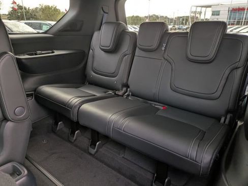 New 2026 Nissan Armada PRO-4X w/ Captain's Chari Seat Package image 30
