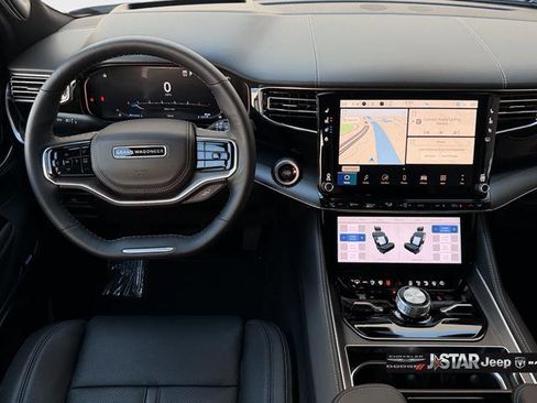 New 2026 Jeep Grand Wagoneer L Summit image 10