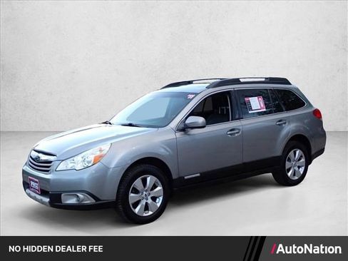 Used 2011 Subaru Outback 2.5i Limited w/ PWR Moonroof Pkg AWD/4WD image 1