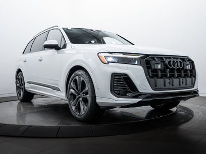 New 2026 Audi Q7 3.0T Premium Plus