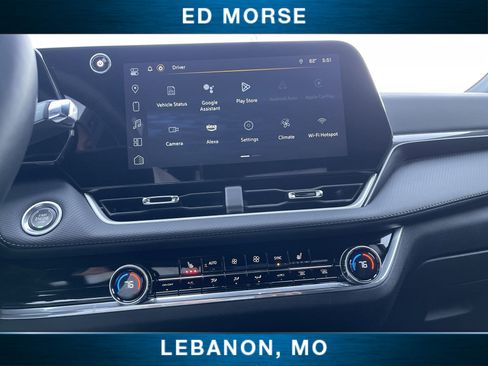 Certified 2025 Chevrolet Equinox LT w/ Convenience Package II AWD/4WD image 13