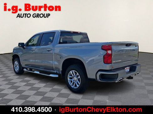 New 2026 Chevrolet Silverado 1500 RST AWD/4WD image 3