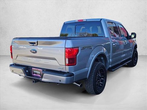 Used 2020 Ford F150 Lariat w/ Equipment Group 502A Luxury image 5