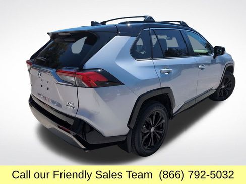Used 2023 Toyota RAV4 XSE image 6