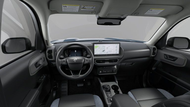 New 2026 Ford Bronco Sport Outer Banks w/ Outer Banks Tech Package+ AWD/4WD image 60