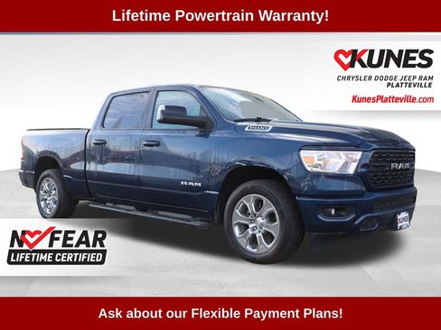 Used 2023 RAM 1500 Big Horn image 1