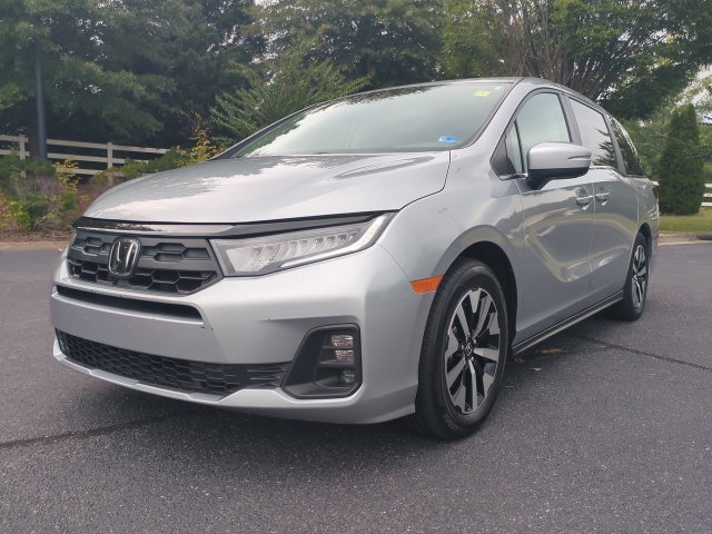 Used 2025 Honda Odyssey EX-L image 8