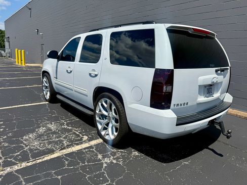Used 2010 Chevrolet Tahoe LT AWD/4WD image 6