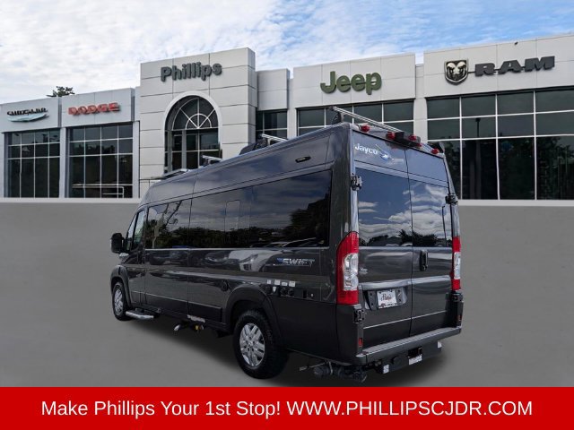 Used 2022 RAM ProMaster 3500 w/ Premium R/V Group FWD image 5