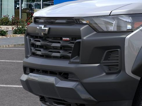 New 2026 Chevrolet Colorado Trail Boss AWD/4WD image 13