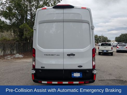 Certified 2024 Ford Transit 350 148 High Roof Extended w/ Load Area Protection Package image 5