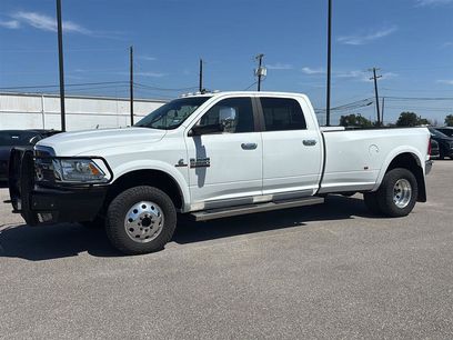 Used 2018 RAM 3500 Laramie w/ Convenience Group