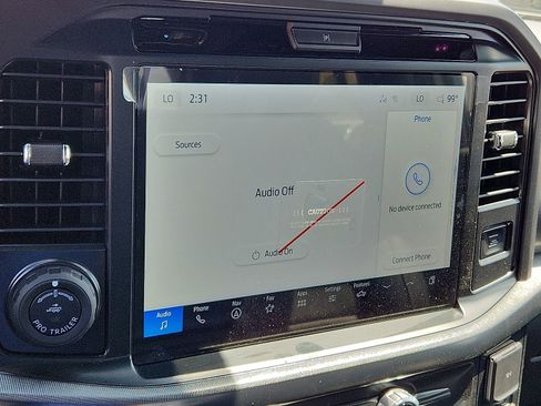 New 2025 Ford F150 Lariat w/ Equipment Group 502A High image 15