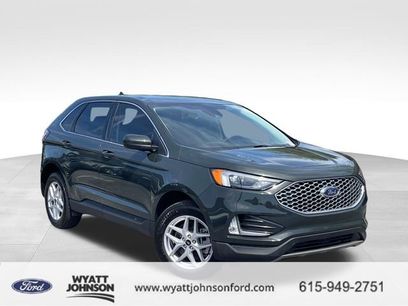 Certified 2024 Ford Edge SEL w/ Convenience Package