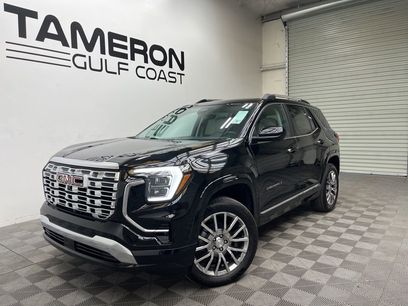 New 2026 GMC Terrain Denali