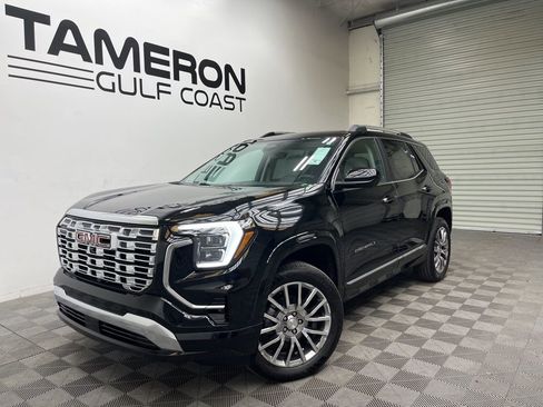 New 2026 GMC Terrain Denali AWD/4WD image 1