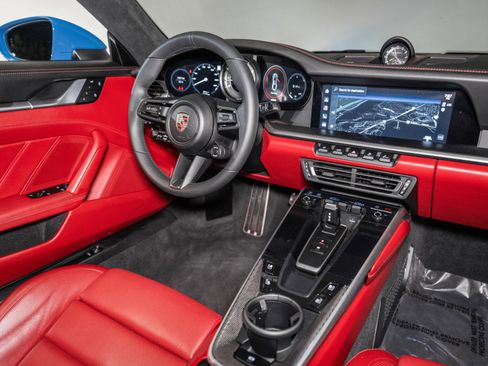 Used 2022 Porsche 911 Turbo S image 22
