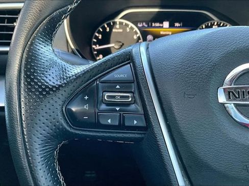 Used 2020 Nissan Maxima 3.5 SV w/ Floor Mat Group image 10