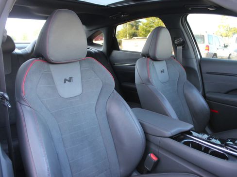 Used 2022 Hyundai Sonata N Line FWD image 32
