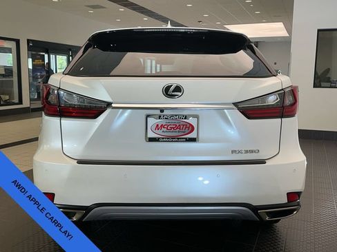 Used 2021 Lexus RX 350 AWD w/ Premium Package image 4