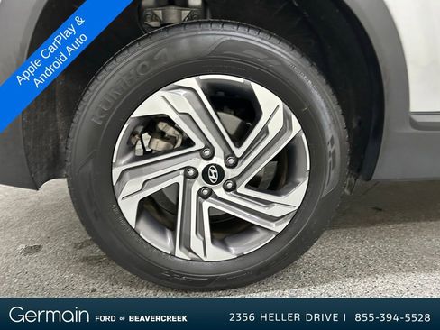 Used 2023 Hyundai Santa Fe SEL image 11