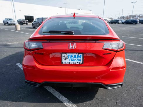 New 2026 Honda Civic Sport image 5