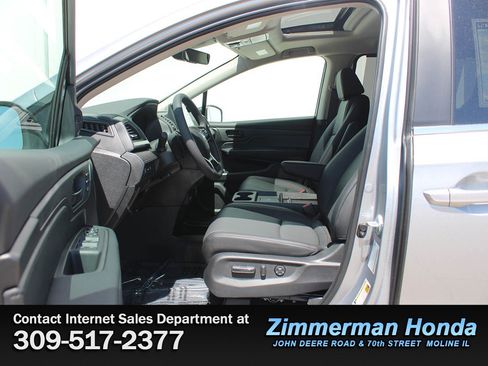 New 2026 Honda Odyssey EX-L image 15