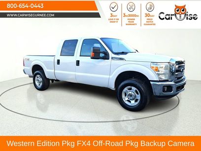Used 2016 Ford F250 XLT w/ FX4 Off-Road Package