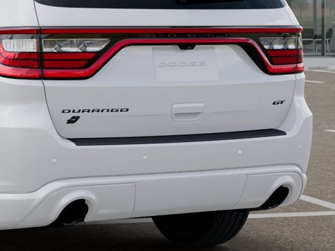 New 2026 Dodge Durango GT w/ Blacktop Package AWD/4WD image 13