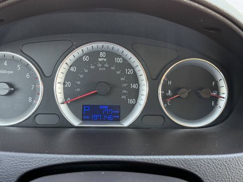 Used 2009 Hyundai Sonata Limited FWD image 25