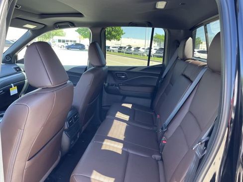 New 2026 Honda Ridgeline RTL image 25