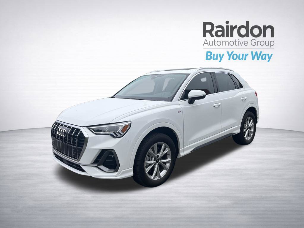 Used 2023 Audi Q3 2.0T Premium w/ Convenience Package AWD/4WD 360° Tour