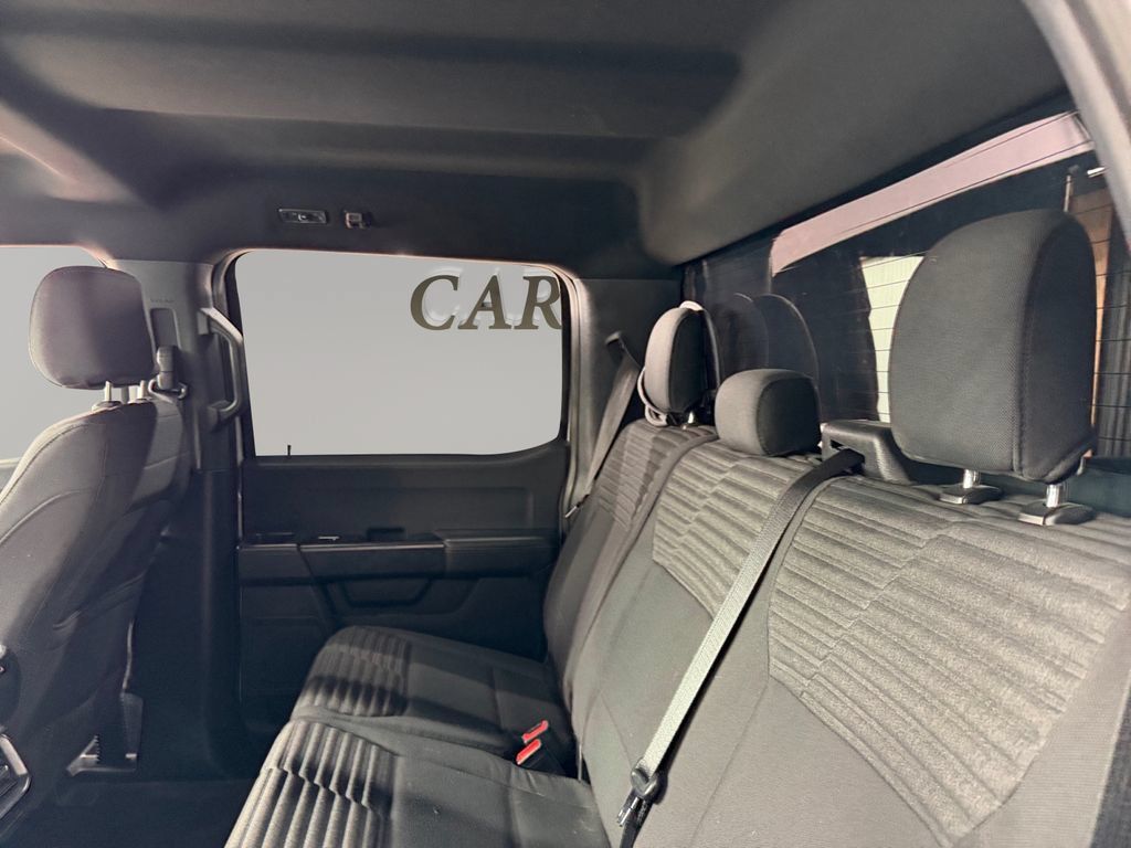 Used 2022 Ford F150 XL w/ STX Appearance Package RWD image 13