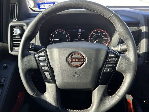 Used 2023 Nissan Frontier Pro-X w/ Technology Package RWD image 11