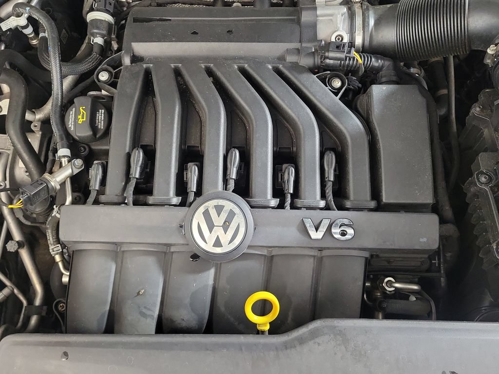 Used 2022 Volkswagen Atlas SE AWD/4WD image 10